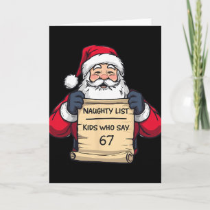 67 Meme Lustiges Sechs Sieben Weihnachten Für Männ Karte