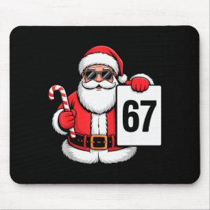 67 Meme Lustiges Sechs Sieben Weihnachten Für Männ Mousepad