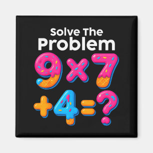 67 Meme Mathelehrer Eis Drip 6 7 Brainrot S Magnet