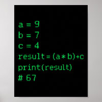 67 Meme Python Code Ergebnis Geek Humor Six Seven