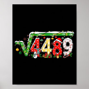 67 Meme Quadratwurzel 4489 Weihnachten Familie Mat Poster