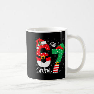 67 Meme Sechs Sieben Für Kinder Frauen Männer Jung Kaffeetasse