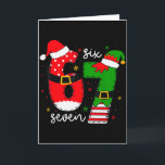 67 Meme Sechs Sieben Für Kinder Frauen Männer Jung Karte<br><div class="desc">67 Meme Sechs Sieben Für Kinder Frauen Männer Jungen Mädchen Weihnachten</div>