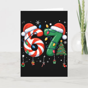 67 Meme Sechs Sieben Für Kinder Frauen Männer Jung Karte