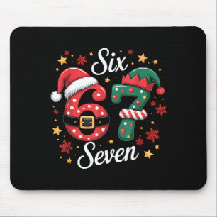 67 Meme Sechs Sieben Für Kinder Frauen Männer Jung Mousepad