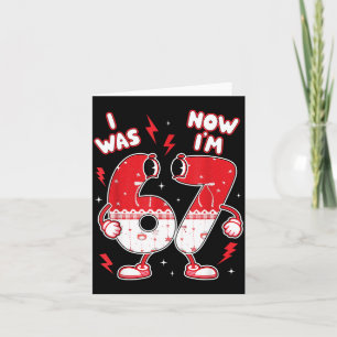 67 Meme Sechs Sieben Für Kinder Jungen Valentinsta Karte