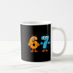 67 Meme Sechs Sieben Kinder Zahlenblöcke Mathelehr Kaffeetasse