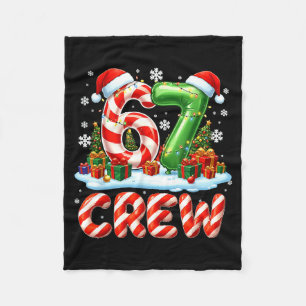 67 Meme Sechs Sieben Lustige Weihnachten Frauen Mä Fleecedecke