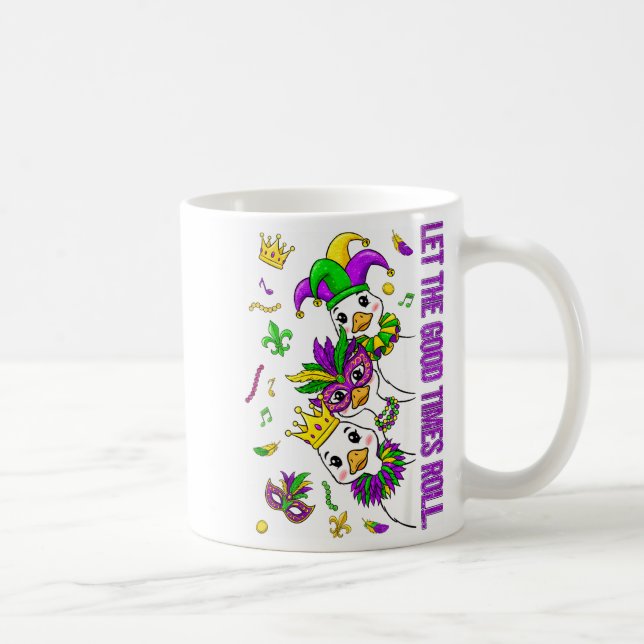 67 Meme Shamrocks St Patricks Day 6 7 Six Seven Sl Kaffeetasse (Rechts)