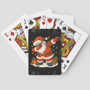 67 Meme Six Seven Bruh Lustiges Weihnachten 6 7 Spielkarten