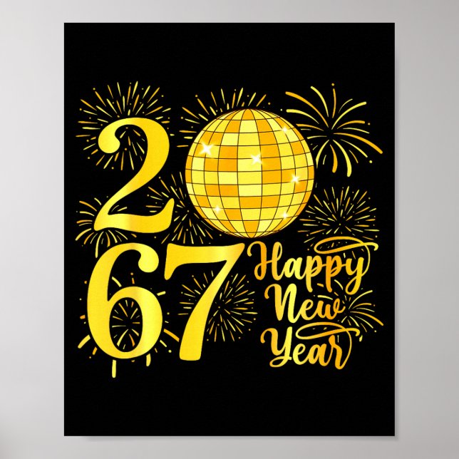 67 Meme Six Seven For Kids Women Men Boys Girls Ne Poster (Vorne)