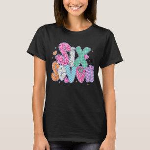67 Meme T-Shirt Lustiges Six Seven Grafik-T-Shir