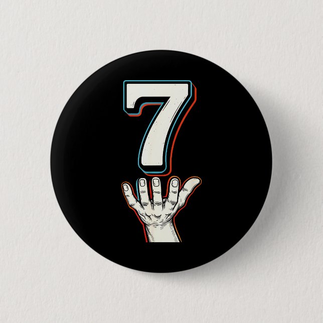 67 Meme Trendiges Paar passendes Halloween Lustige Button (Vorderseite)