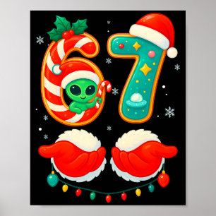 67 Meme Weihnachten Lustiger Außerirdischer Weihna Poster