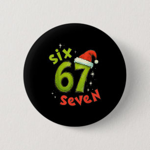 67 Meme Weihnachten Six Seven Xmas Männer Frauen J Button