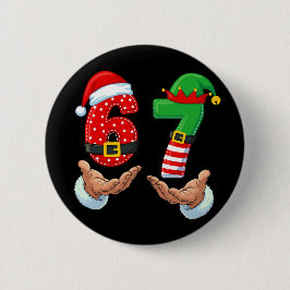 67 Meme Weihnachtsmann Hände Button