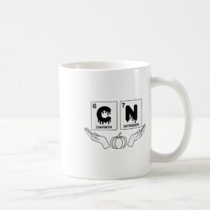 67 Meme Wissenschaft Chemie Lustiger Kürbis Kunst Kaffeetasse