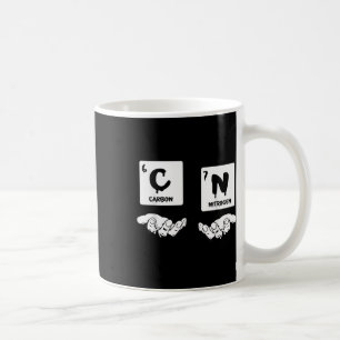 67 Meme Wissenschaft Chemie Nerd Periodensystem Hu Kaffeetasse