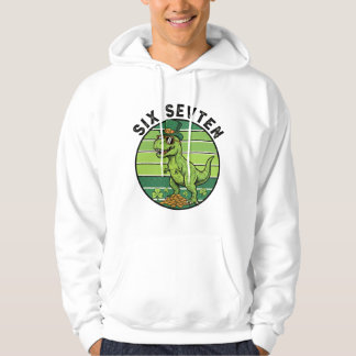 67 Memes Shamrocks sechs sieben ShamrocksSt Patric Hoodie