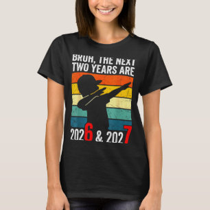 67 Neue 2026 Dabbing Jungen Lustiges Silvester Sec T-Shirt