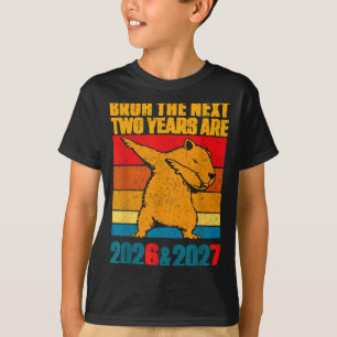 67 Neue 2026 Lustige Jungen Kinder Silvesterparty T-Shirt