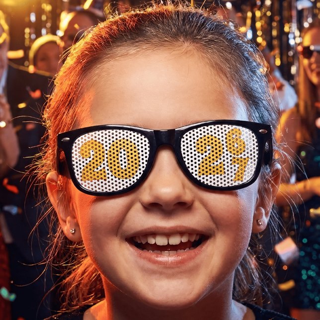 67 New Year Glasses for 2026 & 2027 Partybrille (Von Creator hochgeladen)