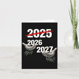 67 Nye 2026 Lustige Neujahrsparty Sechs Sieben Mem Karte