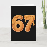 67 Pfannkuchen Meme Lustig Six Seven Slang