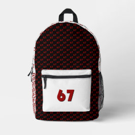 "67" Rucksack