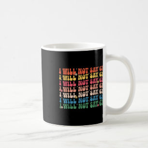 67 Schreibe Zeilen Sechs Sieben 7endy 6 7endy Retr Kaffeetasse
