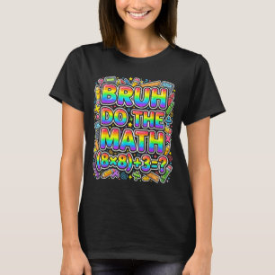 67 Shirt Sechs Sieben Meme 6-7 Jungen Kinder Mädch