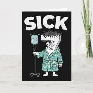 67 Sick Seven Six 6 7 Meme Karte