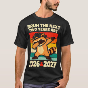 67 Silvester 2026 Lustige Kinder Jungen Neujahrsfe T-Shirt