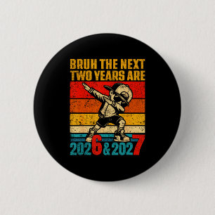 67 Silvester 2026 Lustige Silvesterparty 6 7 Meme Button