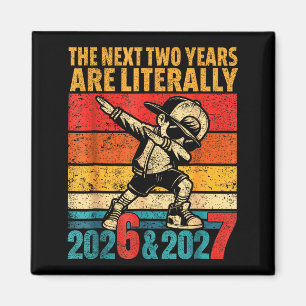 67 Silvester 2026 Lustige Silvesterparty 6 7 Meme  Magnet