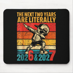 67 Silvester 2026 Lustige Silvesterparty 6 7 Meme  Mousepad