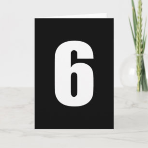 67 Six Seven 6 7 Meme Design Lustig 6 7 Vorne Ck D Karte