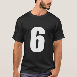 67 Six Seven 6 7 Meme Design Lustig 6 7 Vorne Ck D T-Shirt
