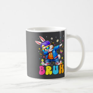 67 Six Seven Bruh Dabbing Bunny Mit Sungles Ostern Kaffeetasse