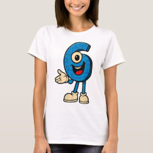 67 Six Seven Lustiger Italienischer Brainrot-Kid-G T-Shirt