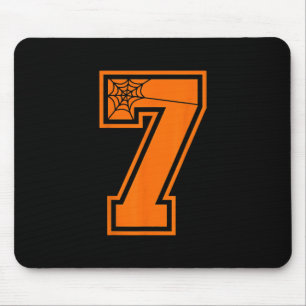 67 Six Seven Meme Paarmatching Halloween Kostüm Mousepad