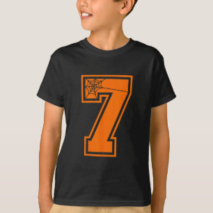 67 Six Seven Meme Paarmatching-Halloween-Kostüm T-Shirt