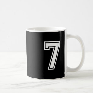 67 Six Seven Meme passendes Halloween-Kostüm (auf Kaffeetasse