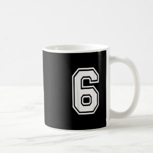 67 Six Seven Meme passendes Halloween-Kostüm (auf Kaffeetasse