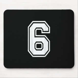 67 Six Seven Meme passendes Halloween-Kostüm (auf  Mousepad