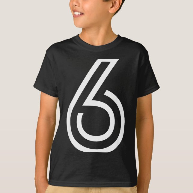 67 Sixty Seven Halloween Costume Design Funny 6 7  T-Shirt (Vorderseite)