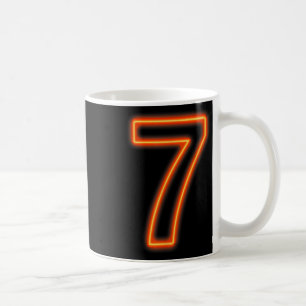 67 Sixty Seven Halloween-Kostüm Bunt Lustig 6 Kaffeetasse