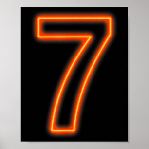 67 Sixty Seven Halloween-Kostüm Bunt Lustig 6  Poster