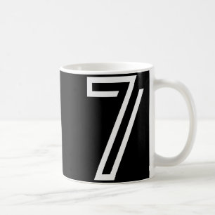 67 Sixty Seven Halloween-Kostüm-Design Lustig 6 7 Kaffeetasse