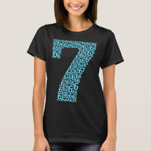 67 Sixty Seven Halloween-Kostüm-Design Lustig 6 7 T-Shirt